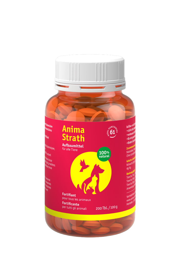 Anima-Strath Tabletten 200stk.